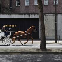 Horse drawn carriage. 
