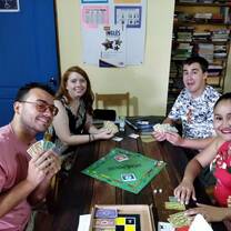 spanish course