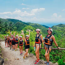 Kawasan Falls Canyoning