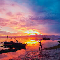 Philippine Sunset
