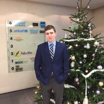 Looking sharp for the evaluation meeting