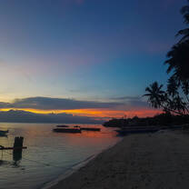 Sunset on Siquijor