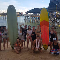 Surfs Up on Siargao Island!