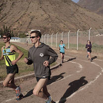 Track Workout