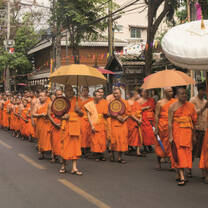 CIS Abroad - Summer study abroad in Bangkok, Thailand