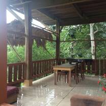 terrace