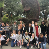 Echo Teachers Team Building- 2018 Fall Program