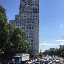 A famous image of Evita, one of the most beloved (and most controversial) Argentines.