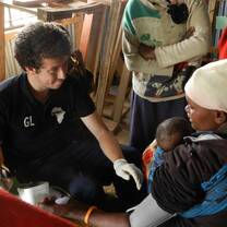 HIV Prevention Volunteering Kenya