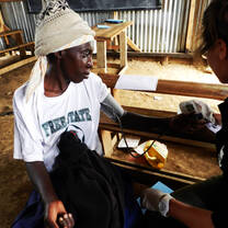 HIV Prevention Volunteering Kenya
