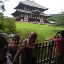 Being the tourist for a bit