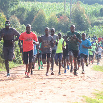 Fartlek Tuesday