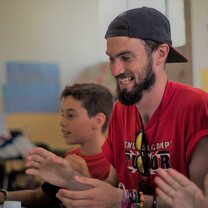 Emotions generate learning A.C.L.E.  Teach English in Italian Summer Camps