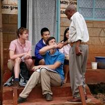 HIV Prevention Volunteering Kenya