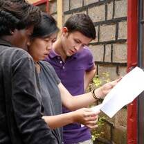 HIV Prevention Volunteering Kenya