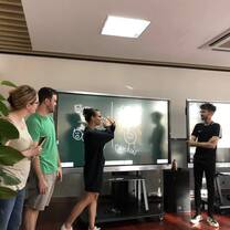 Practice teaching skills -2018 Fall Program