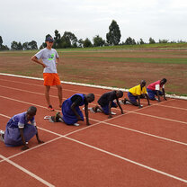 Track Work