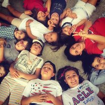 Summer Camps A.C.L.E.  Teach English in Italian Summer Camps