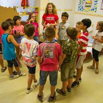 A.C.L.E.  Teach English in Italian Summer Camps