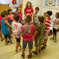 Summer Camps A.C.L.E.  Teach English in Italian Summer Camps
