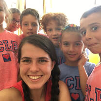 A.C.L.E.  Teach English in Italian Summer Camps