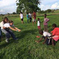 volunteering ,teaching,education 