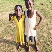 volunteering,africa ,childcare