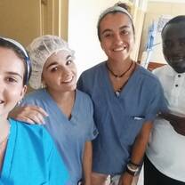 volunteering,internship,healthcare, Ghana 