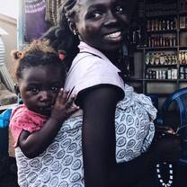 volunteering,childcare