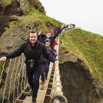 A Trip to Northern Ireland 