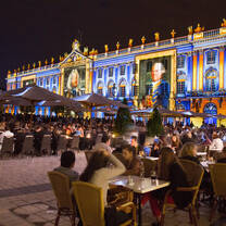 Stanislas square, Nancy