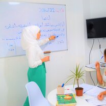 study Arabic in Granada 