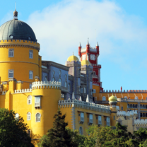 Intern in Lisbon with Absolute Internship - Trip to Sintra