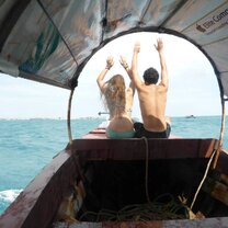 Get out on the water during your gap year in Kenya Get out on the water during your gap year in Kenya