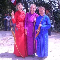 Try the local sport while volunteering in India Try the local sport while volunteering in India