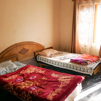 Volunteer Rooms