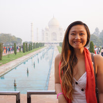 Taj Mahal was unbelievable Taj Mahal