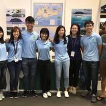 Horseshoe Crab Rescue & Research Volunteers at Nature Society Singapore