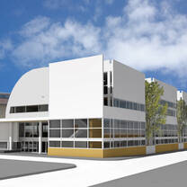 IDMC renovated