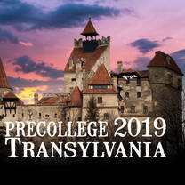 Pre College Film 2019 Transylvania 