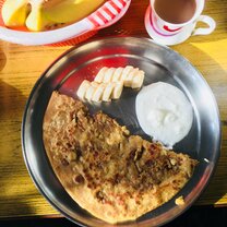 My favorite breakfast