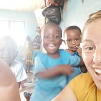 Childcare Ghana