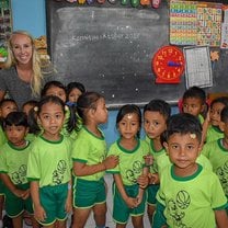 Bali Kindergarten