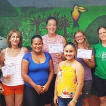 Spanish immersion school in Costa Rica