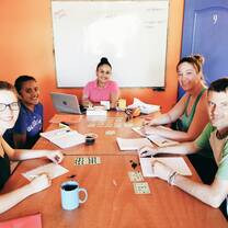 Spanish immersion in Costa Rica