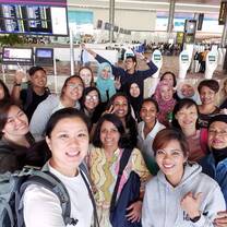 Individual and Group Volunteers at Beyond Social Services Singapore