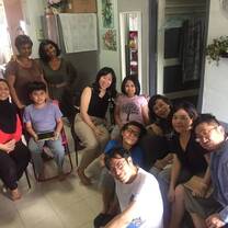 Individual and Group Volunteers at Beyond Social Services Singapore