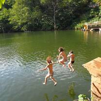 Take a leap of faith while volunteering in Malawi