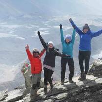 Climb Everest on your gap year in Nepal