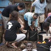 Agape Volunteers in Kenya